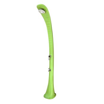 Douche solaire Cobra - Vert