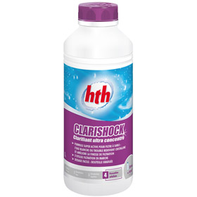 CLARISHOCK HTH Liquide 1L -uniquement pour...