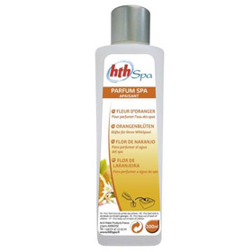 Parfum spa fleur d'Oranger hth 200 ml