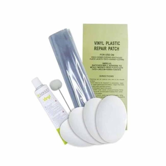 Kit de réparation liner standard sous blister Irisports