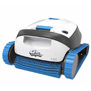 DOLPHIN S 100 Robot électrique nettoyeur pour...
