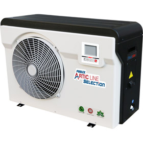 PAC Artic Line Selection Poolex