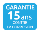 Garantie à vie échangeur titane