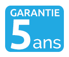 Garantie 5ans compresseur