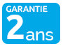 Garantie 2 ans