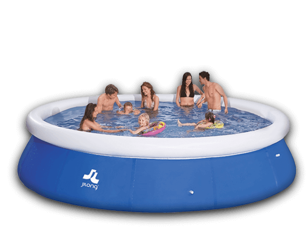 Piscine hors sol autoportante MARIN