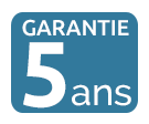 Garantie 5 ans compresseur