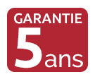 Garantie 5ans compresseur