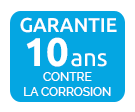 Garantie 10 ans échangeur titane