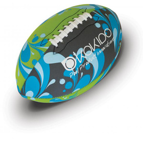 Ballon De Rugby C/12 Irisports