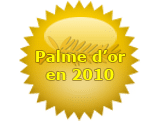 Palme d’or macaron
